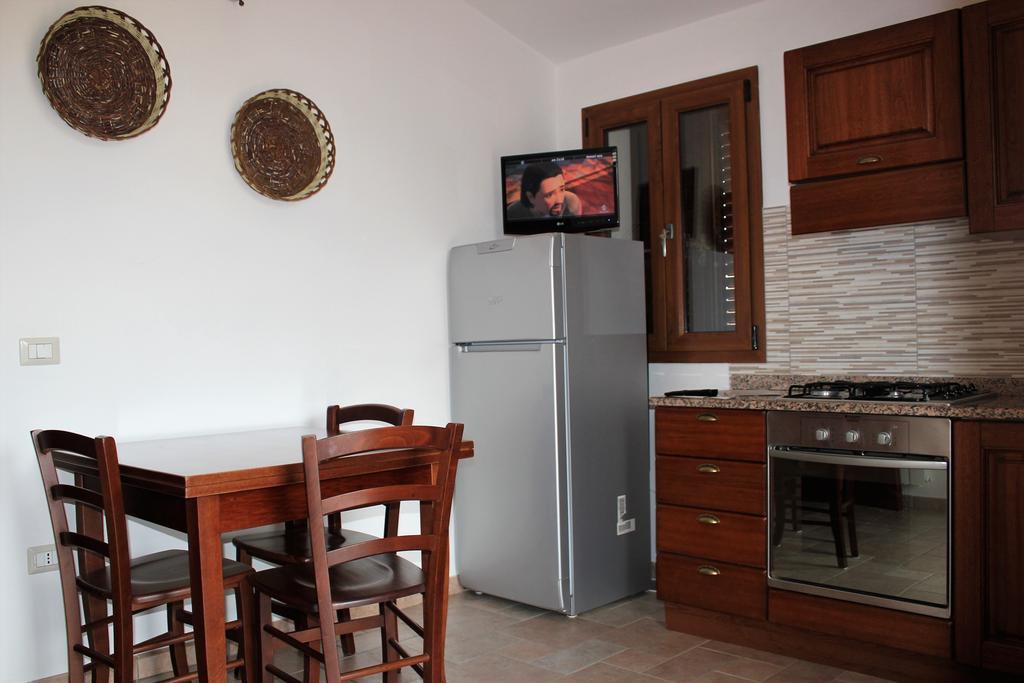 Oleandro Apartment Lotzorai Exterior photo